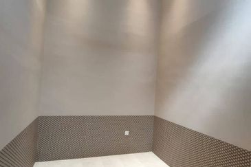 Jalan Permai 11 @ Bandar Baru Bidor