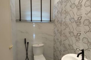 Jalan Permai 11 @ Bandar Baru Bidor