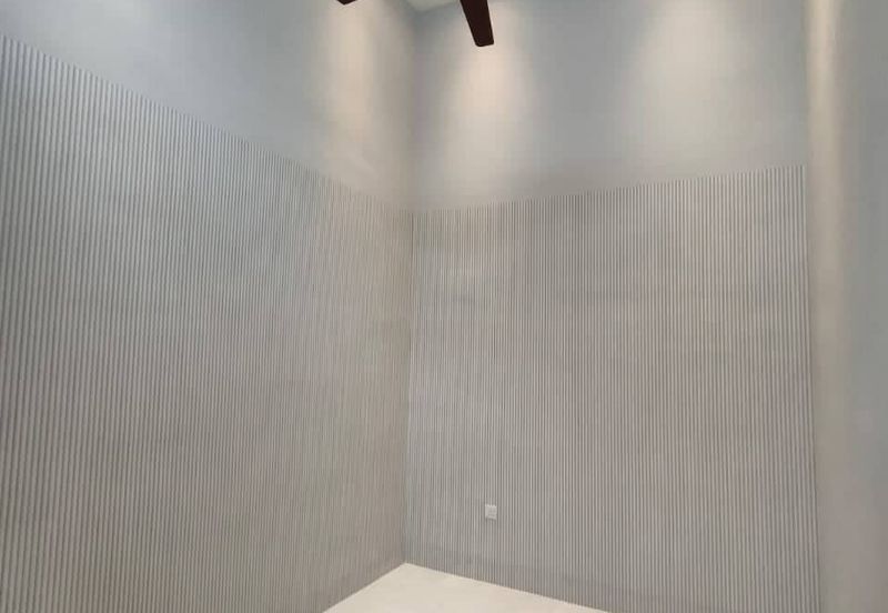 Jalan Permai 11 @ Bandar Baru Bidor