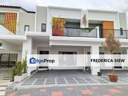 Jia @ Ipoh South, Ipoh, Perak🎊Double Storey Terrace House🎊Fully Extended🎊Promotion🎊3 Master Rooms🎊Garden In Every Bedroom🎊Leasehold, Perak, Ipoh
