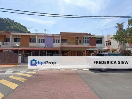 Taman Ipoh Timur, Ipoh, Perak 🔴Double Storey Terrace House For Sale🔴Freehold🔴Can Convert To Commercial🔴Investment🔴Fully Renovated, Perak, Ipoh