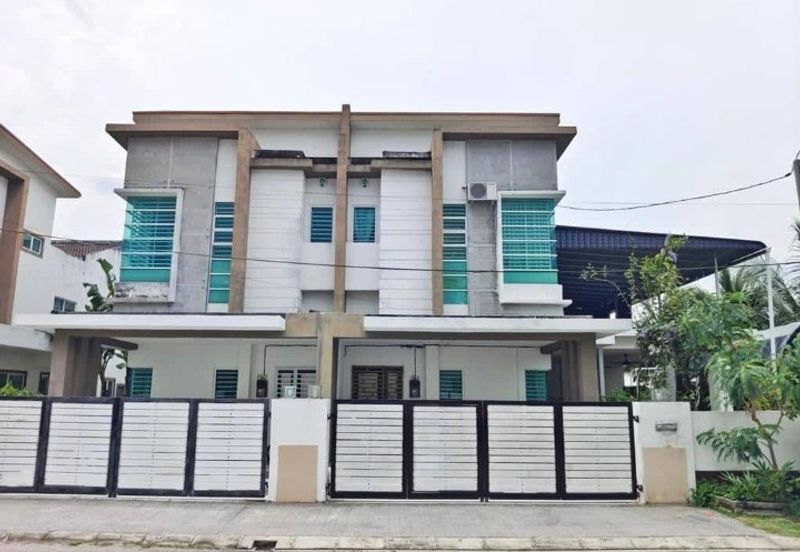 Taman Putra Pertama, Bandar Baru Putra