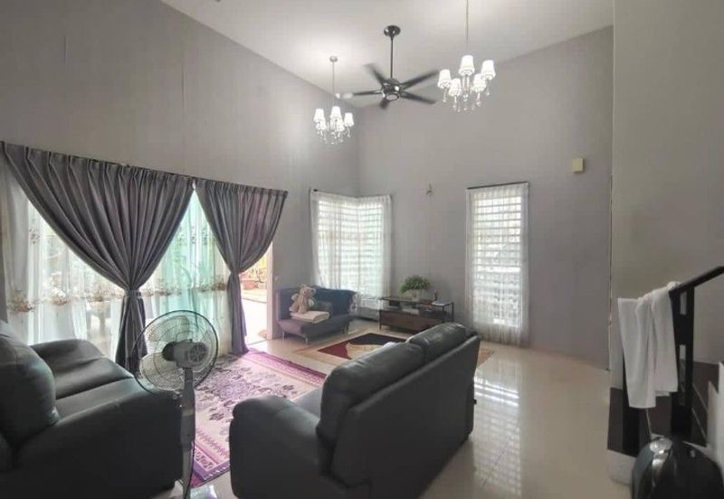 Taman Putra Pertama, Bandar Baru Putra