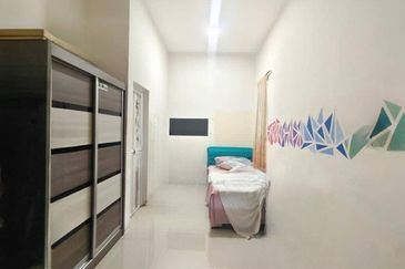 Taman Putra Pertama, Bandar Baru Putra