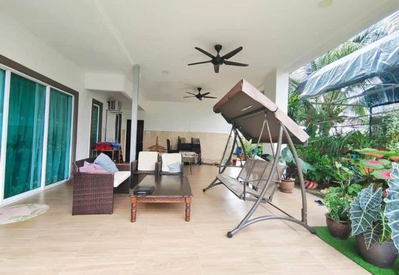 Taman Putra Pertama, Bandar Baru Putra