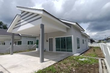 TAMAN BIDOR DAMANSARA