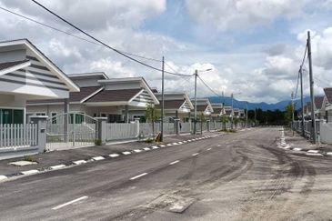 TAMAN BIDOR DAMANSARA