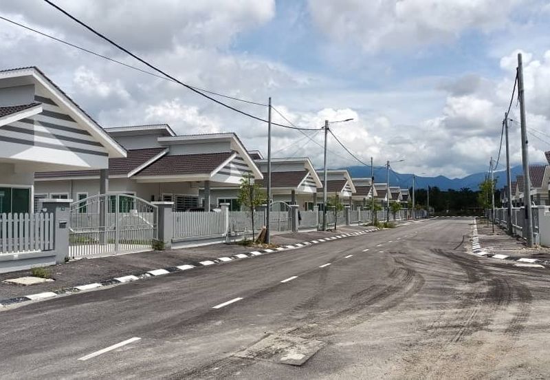 TAMAN BIDOR DAMANSARA