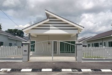 TAMAN BIDOR DAMANSARA