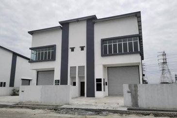 Kawasan Perindustrian Pengkalan 3