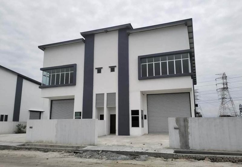 Kawasan Perindustrian Pengkalan 3