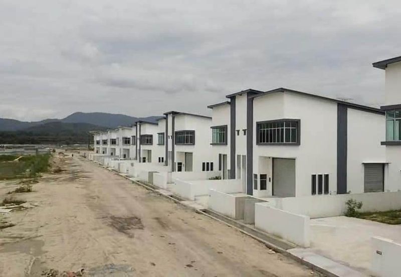 Kawasan Perindustrian Pengkalan 3