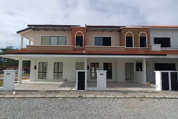 Spanish Gardens by The Water