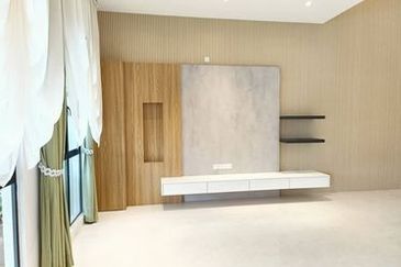 Spanish Gardens by The Water