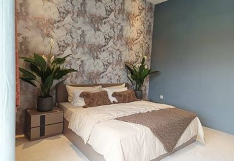 Spanish Gardens by The Water