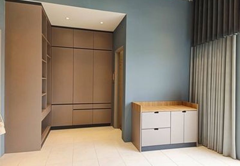 Spanish Gardens by The Water