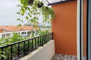 Spanish Gardens by The Water