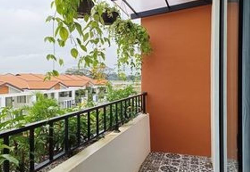 Spanish Gardens by The Water