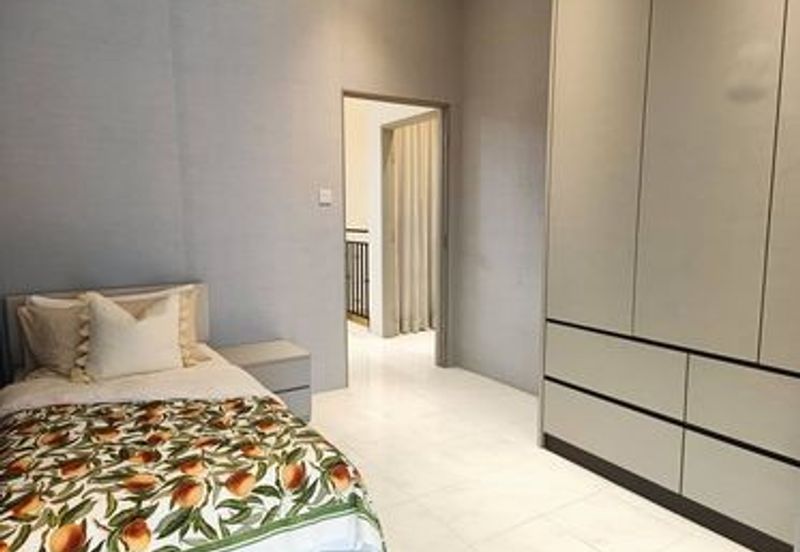 Spanish Gardens by The Water