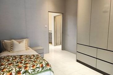 Spanish Gardens by The Water