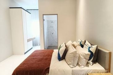 Spanish Gardens by The Water