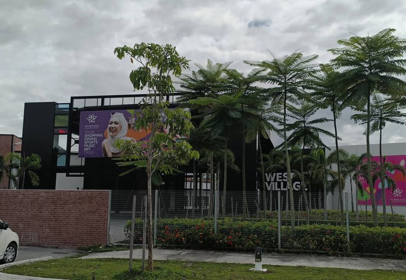 Spanish Gardens by The Water