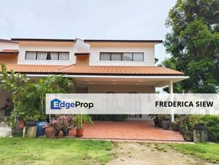 Spanish Gardens by The Water, Batu Gajah, Perak🎈 Double Storey Terrace House For Sale 🎈22 x 75 🎈Promotion With Wardrobe Cabinet, Perak, Batu Gajah