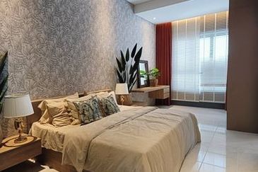 Spanish Gardens by The Water