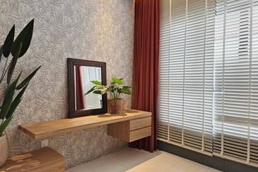 Spanish Gardens by The Water