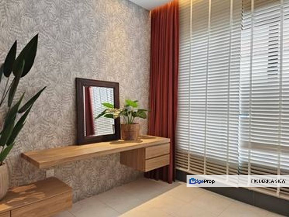 Spanish Gardens by The Water, Batu Gajah, Perak🎈 Double Storey Terrace House For Sale 🎈22 x 75 🎈Promotion With Wardrobe Cabinet, Perak, Batu Gajah