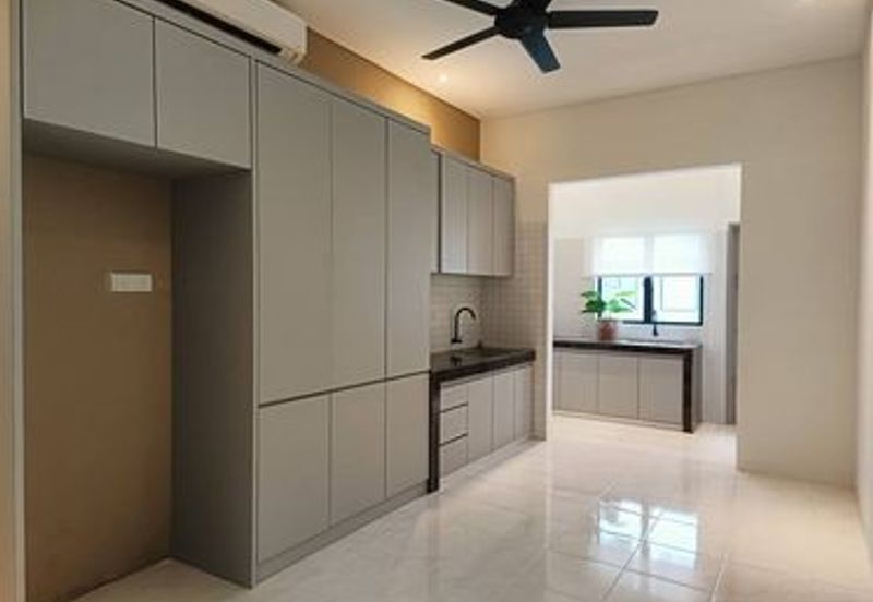 Spanish Gardens by The Water