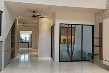 Spanish Gardens by The Water