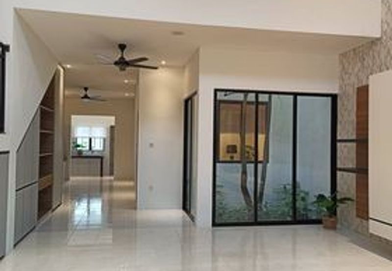 Spanish Gardens by The Water