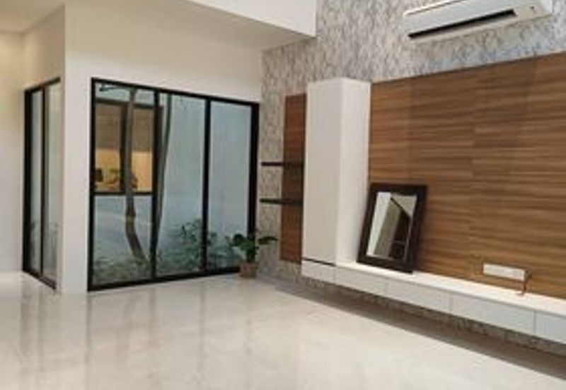 Spanish Gardens by The Water