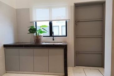 Spanish Gardens by The Water