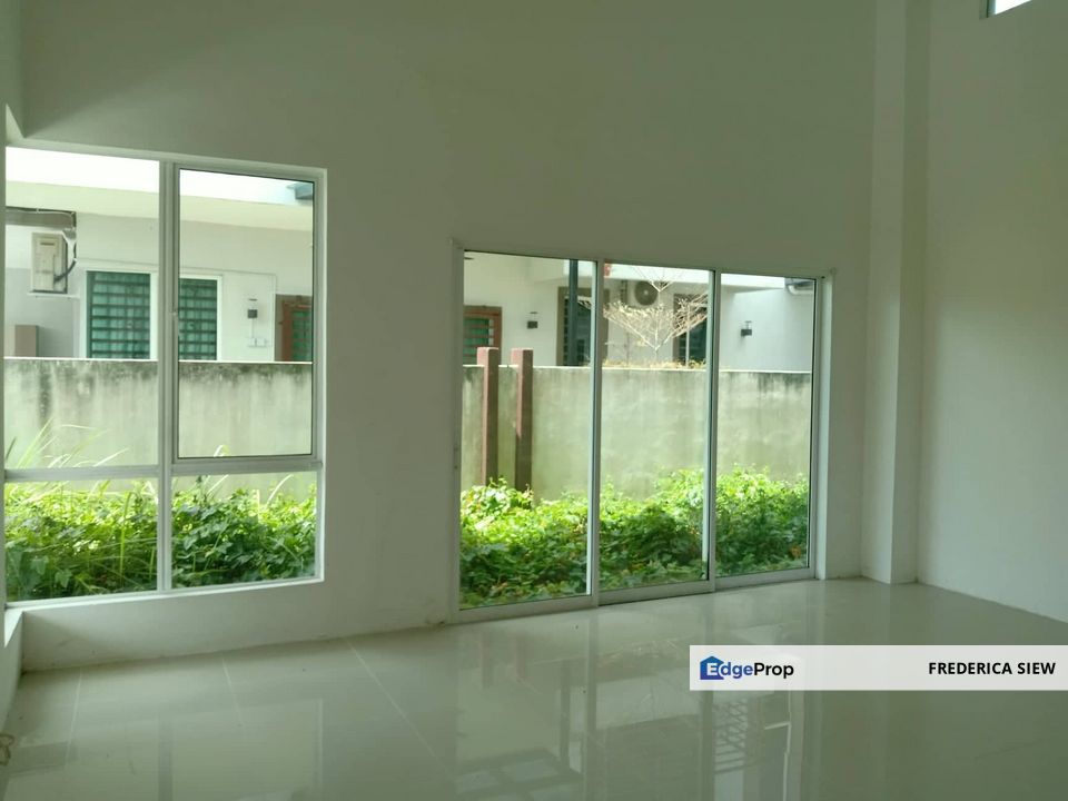 Taman Mewah Indah, Kinta, Perak 2 1/2 Storey SemiD Cluster For Sale In Batu Gajah, Perak, Kinta