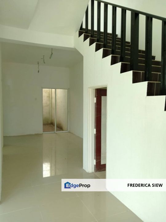 Taman Mewah Indah, Kinta, Perak 2 1/2 Storey SemiD Cluster For Sale In Batu Gajah, Perak, Kinta