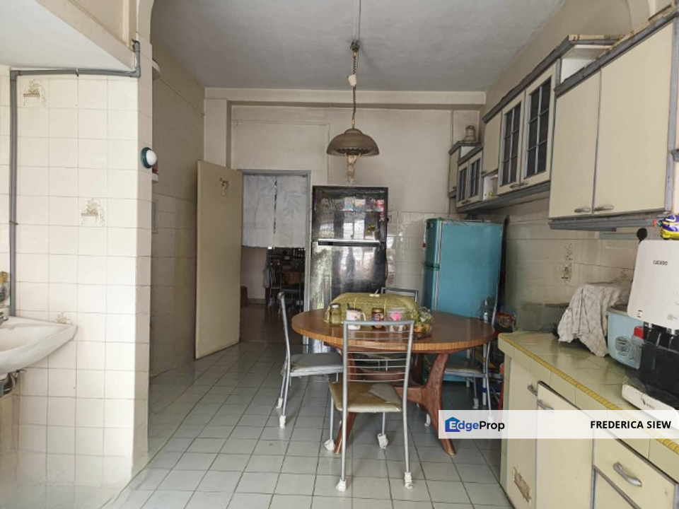 Ipoh Garden, Ipoh, Perak Double Storey Terrace House For Sale!! Freehold. , Perak, Ipoh