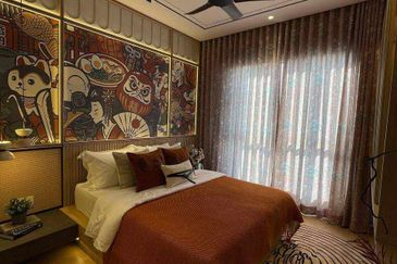 Shibuya @ Ipoh South