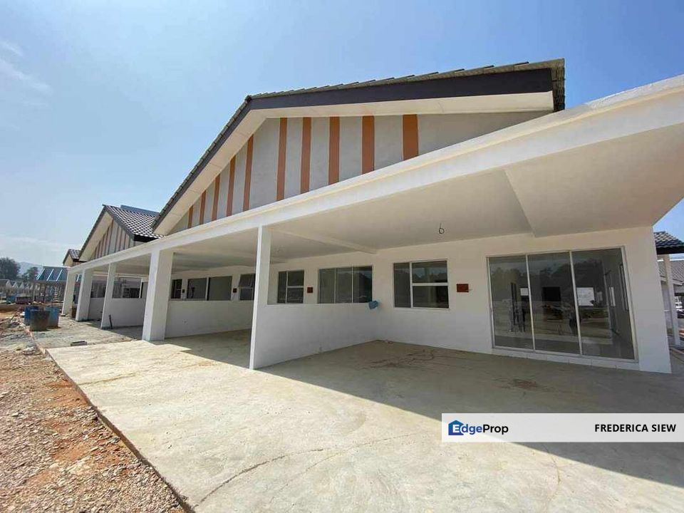 Sierra Beringin, Gopeng, Perak  🌟 Single Storey Terrace House For Sale  🌟 Freehold  🌟 4B 2B, Perak, Gopeng