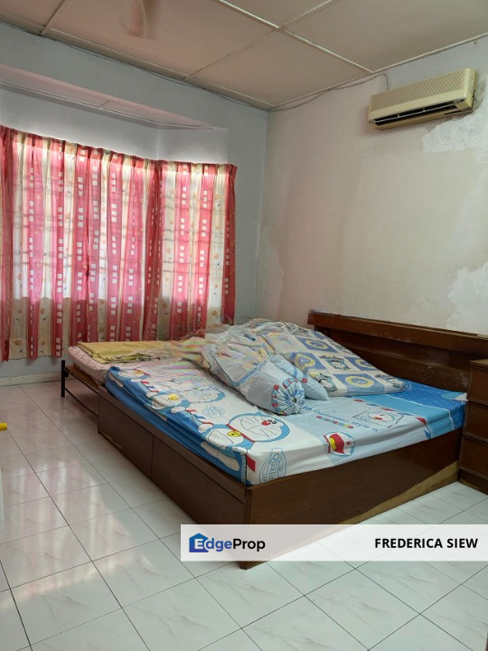 Desa Tronoh Jaya, Tronoh, Perak 💥Single Storey Bungalow House For Sale💥Renovated💥Extended💥Good Condition, Perak, Tronoh