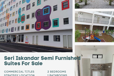 IFS Live-In Suites @ Lestari IUS