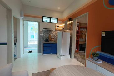 IFS Live-In Suites @ Lestari IUS