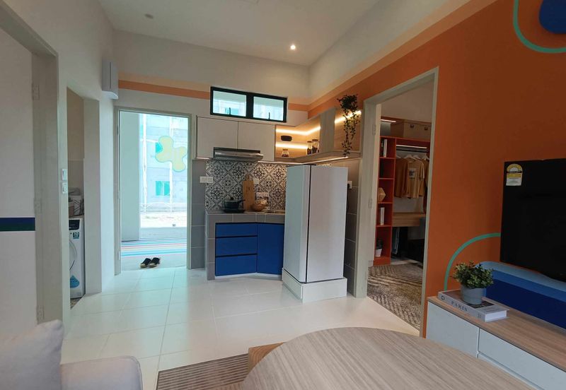 IFS Live-In Suites @ Lestari IUS