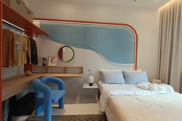 IFS Live-In Suites @ Lestari IUS