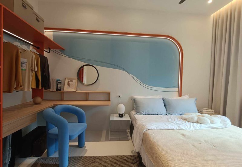 IFS Live-In Suites @ Lestari IUS