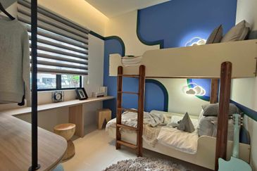 IFS Live-In Suites @ Lestari IUS