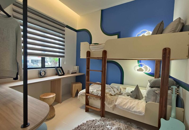 IFS Live-In Suites @ Lestari IUS