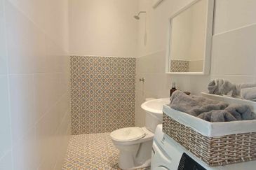 IFS Live-In Suites @ Lestari IUS