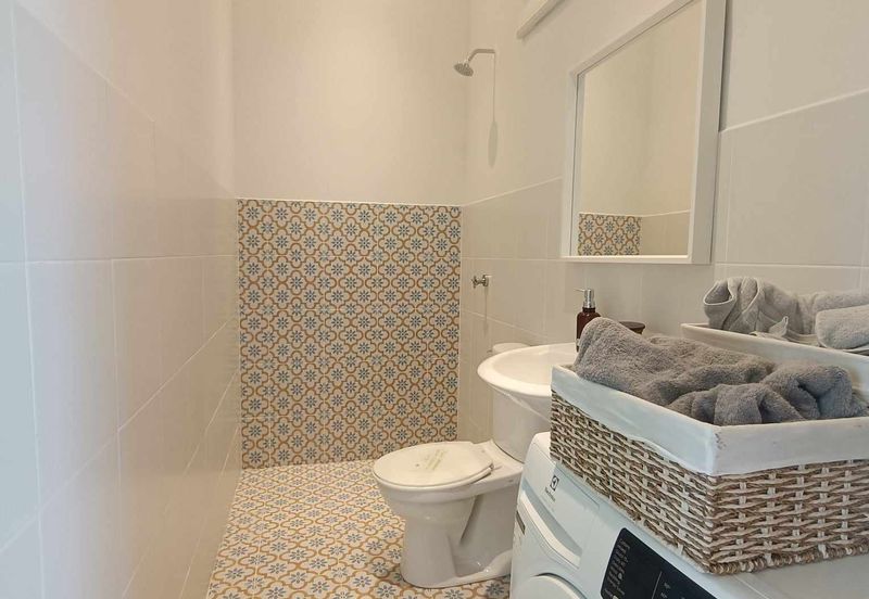 IFS Live-In Suites @ Lestari IUS